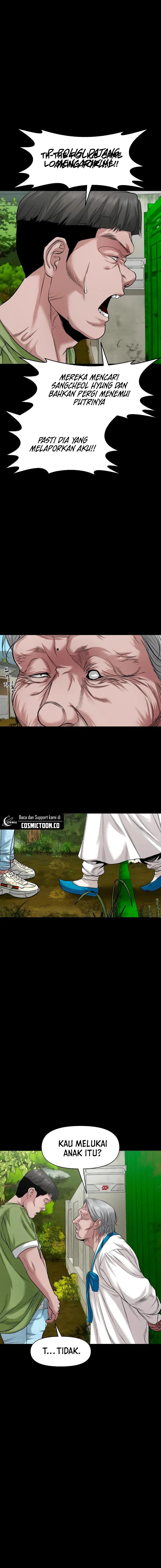 Gwichonri Chapter 36 Gambar 16