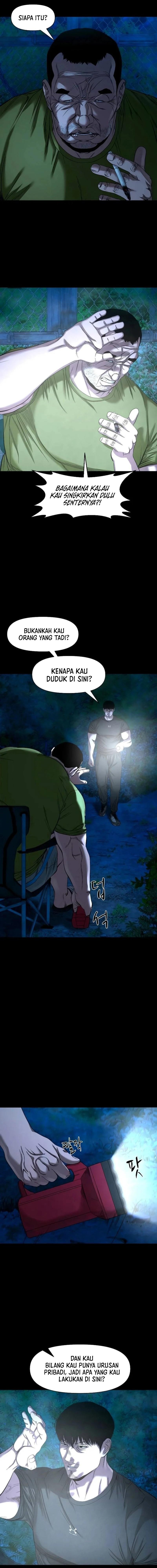 Gwichonri Chapter 42 Gambar 12