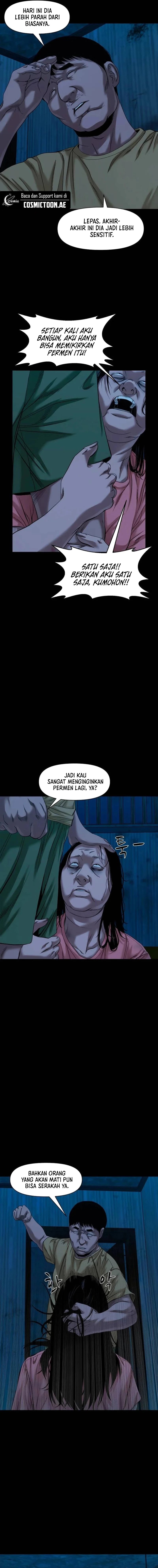 Gwichonri Chapter 44 Gambar 8