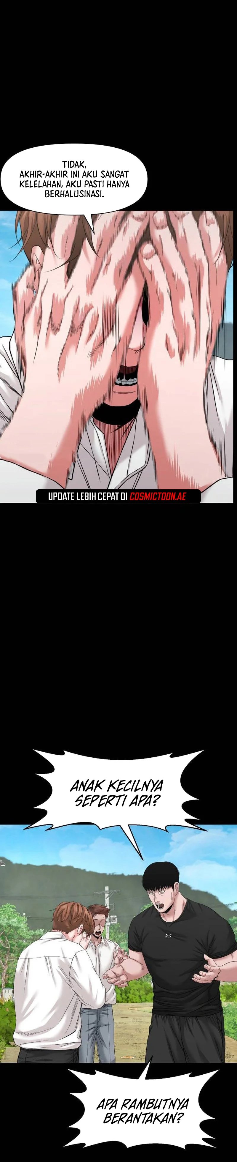 Gwichonri Chapter 58 Gambar 5