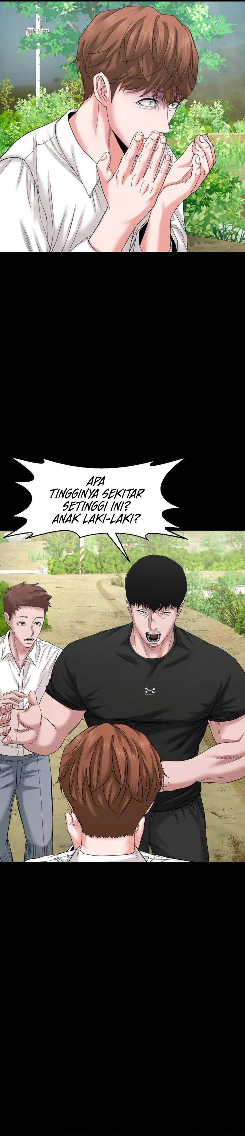 Gwichonri Chapter 58 Gambar 6