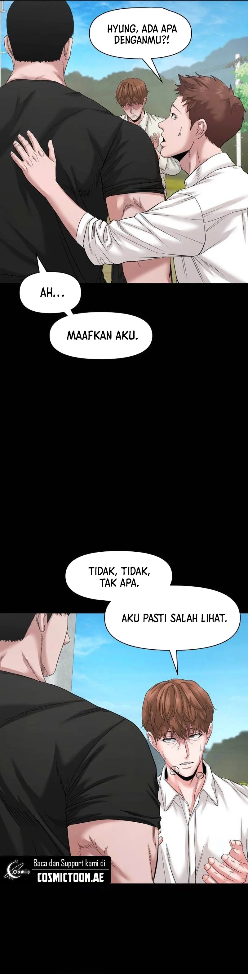 Gwichonri Chapter 58 Gambar 7