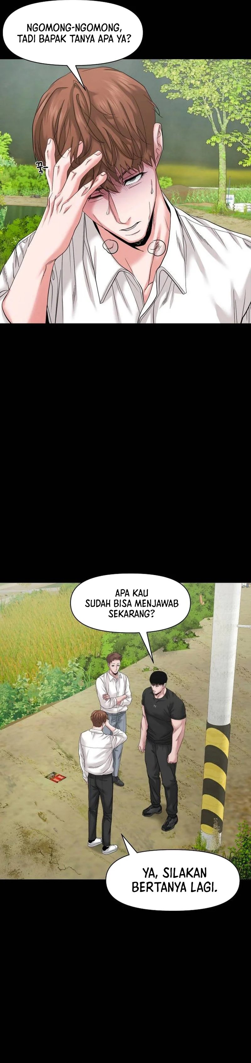 Gwichonri Chapter 58 Gambar 8