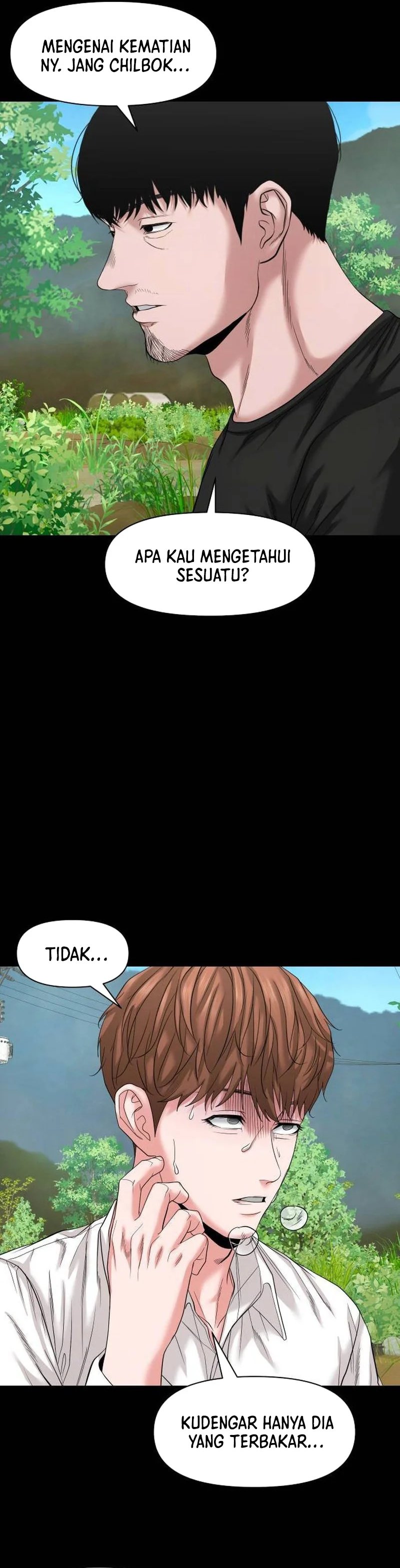 Gwichonri Chapter 58 Gambar 9