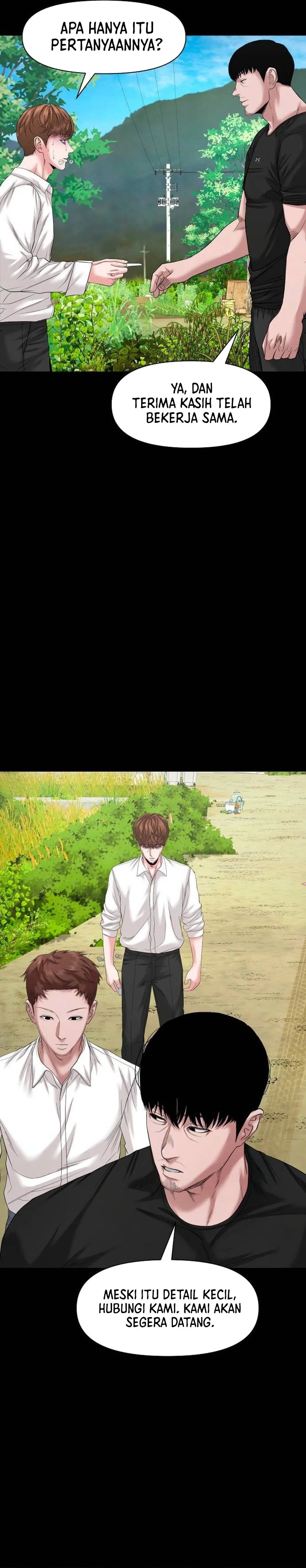 Gwichonri Chapter 58 Gambar 12