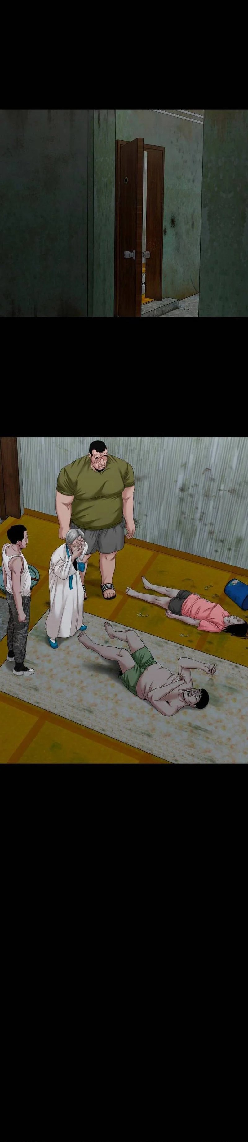 Gwichonri Chapter 58 Gambar 14