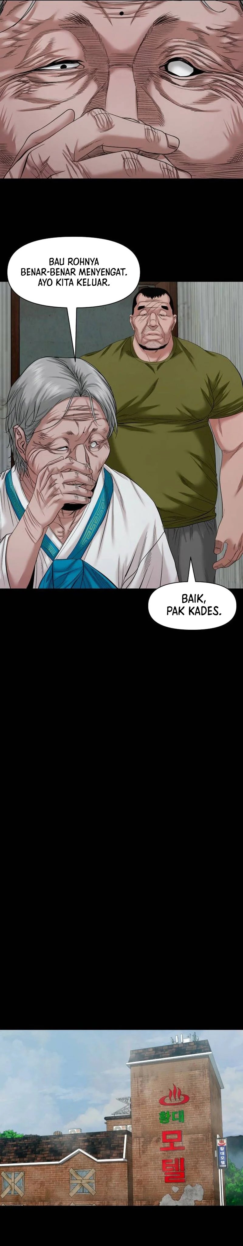 Gwichonri Chapter 58 Gambar 15