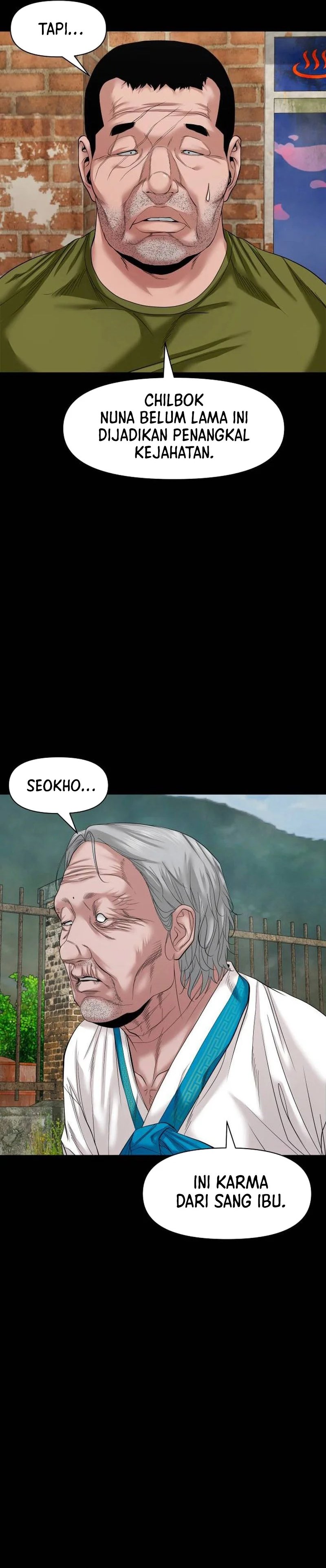 Gwichonri Chapter 58 Gambar 18