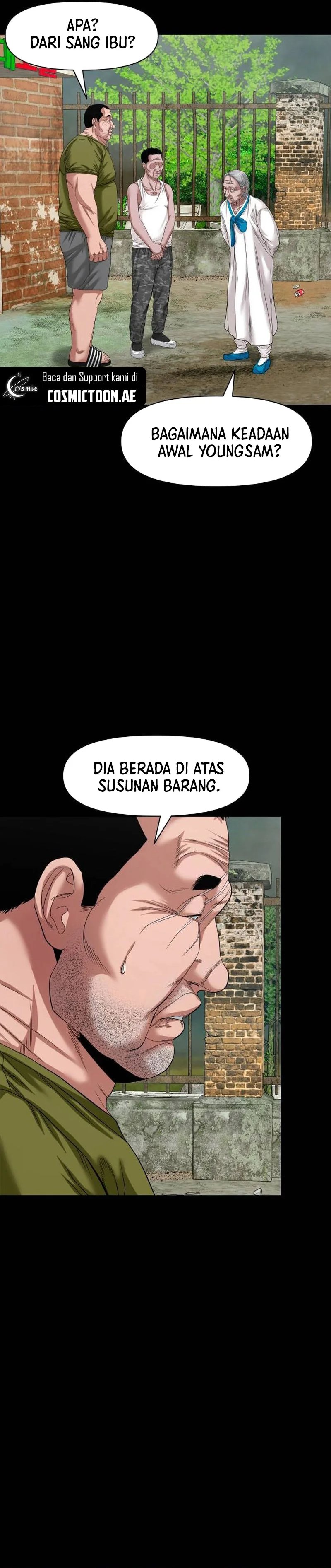 Gwichonri Chapter 58 Gambar 19