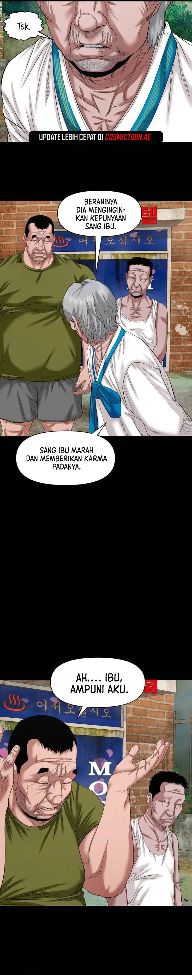 Gwichonri Chapter 58 Gambar 20