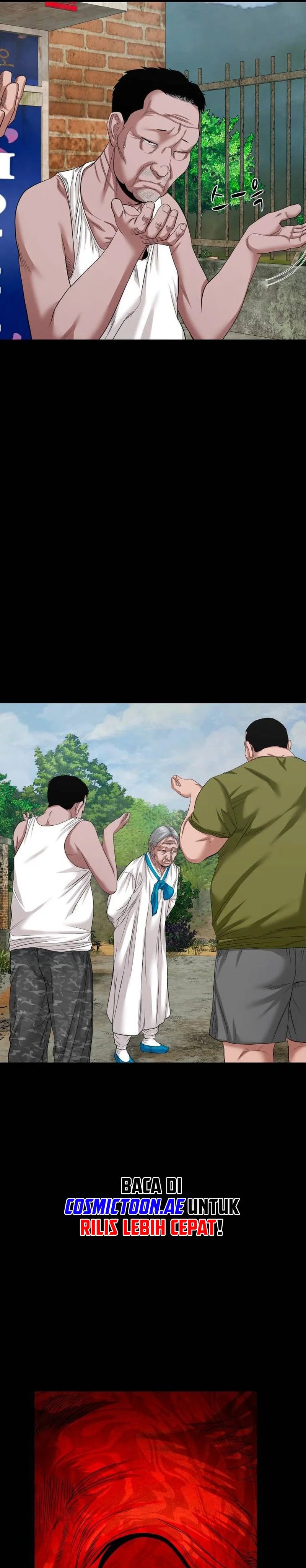 Gwichonri Chapter 58 Gambar 21