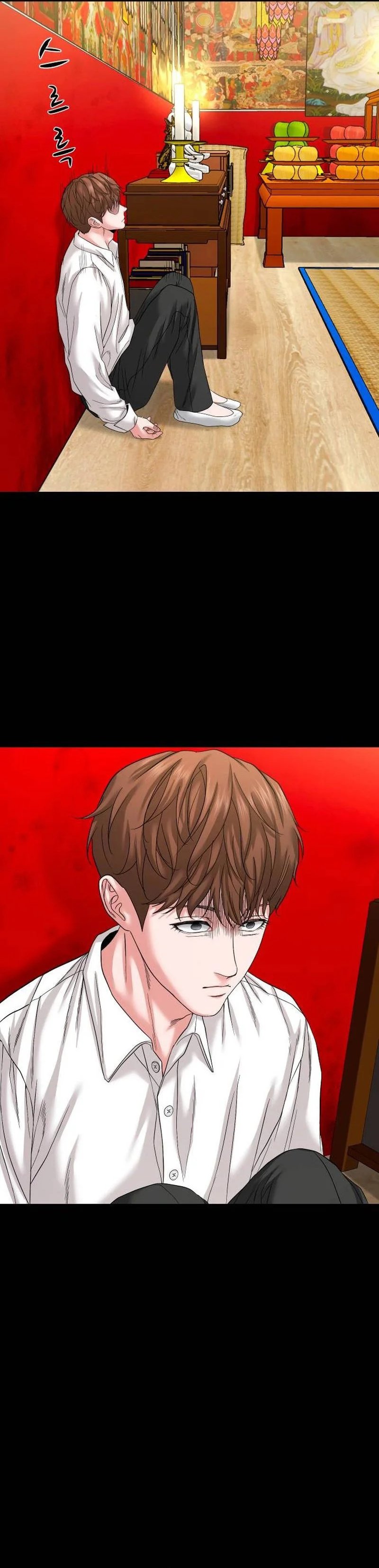 Gwichonri Chapter 58 Gambar 28