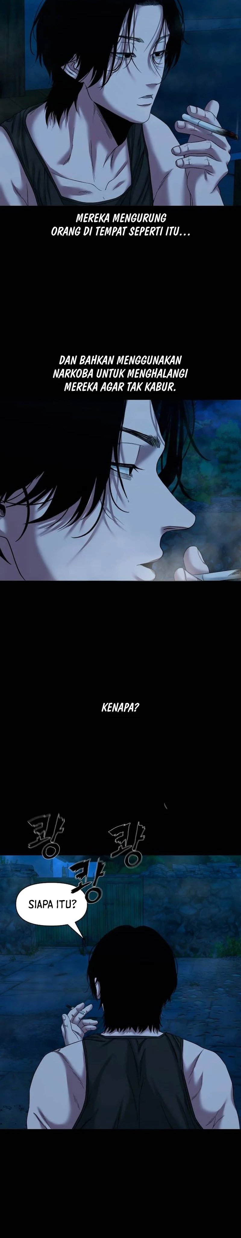 Gwichonri Chapter 58 Gambar 30