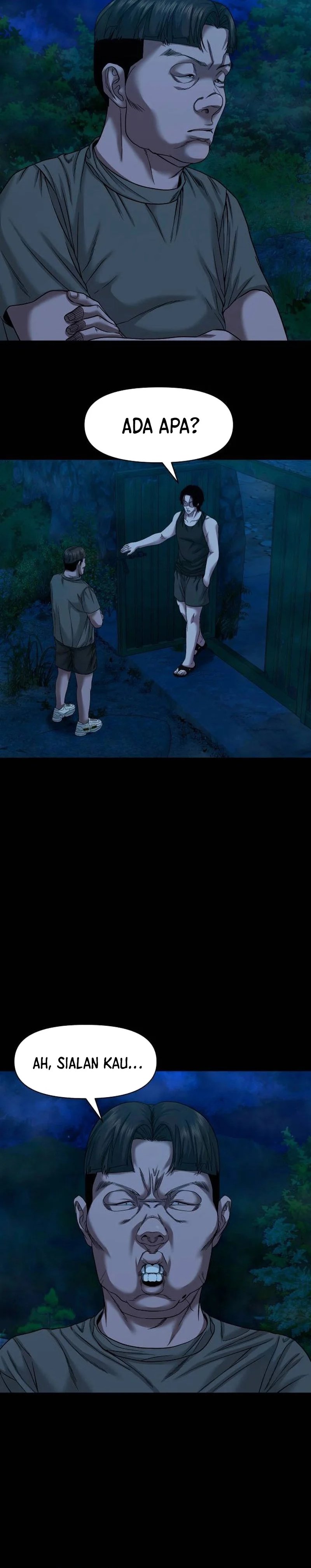 Gwichonri Chapter 58 Gambar 32