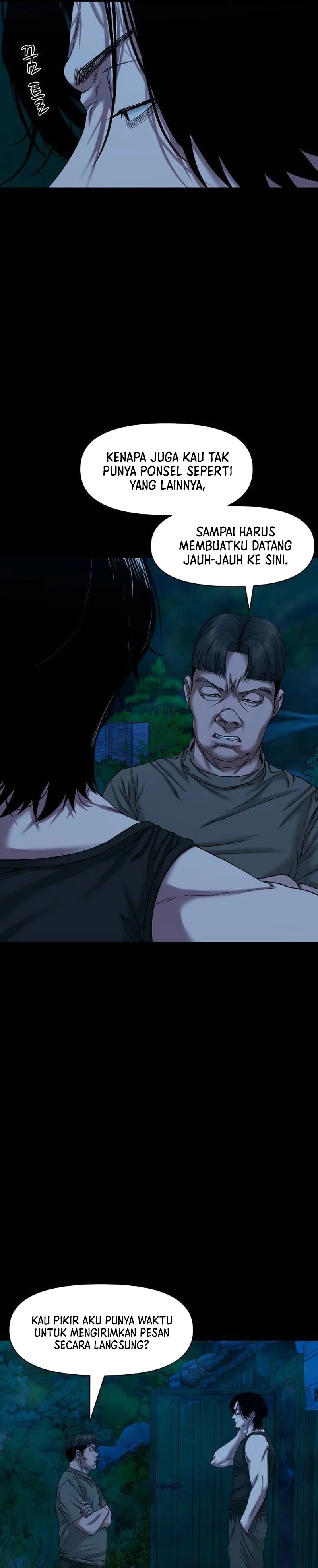 Gwichonri Chapter 58 Gambar 33