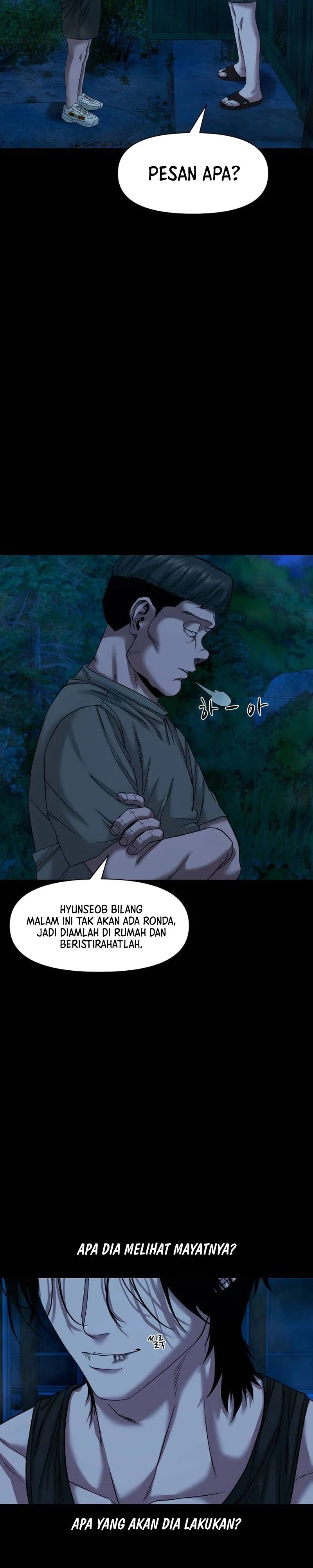 Gwichonri Chapter 58 Gambar 34