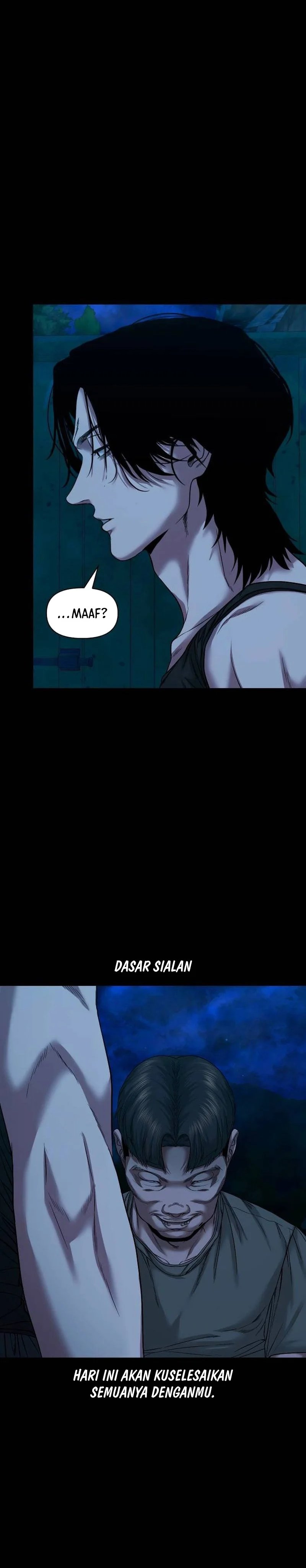 Gwichonri Chapter 58 Gambar 36