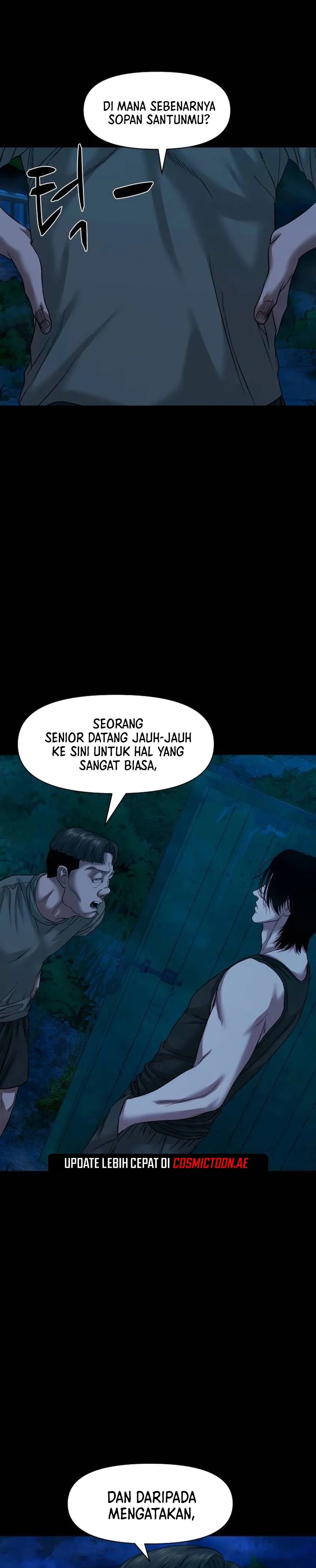 Gwichonri Chapter 58 Gambar 37