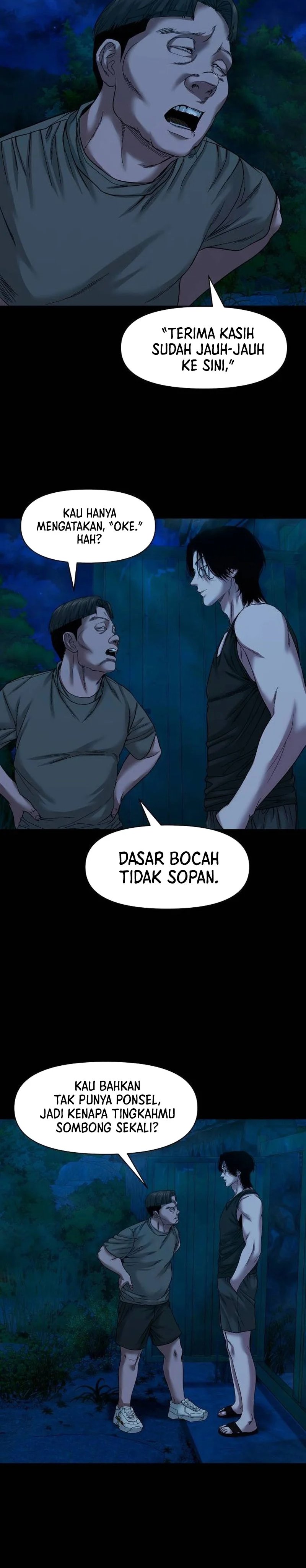 Gwichonri Chapter 58 Gambar 38