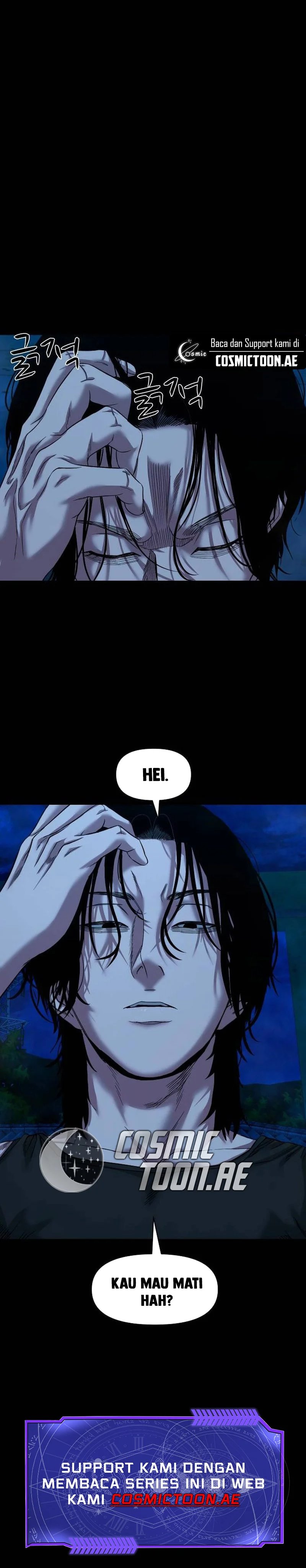 Gwichonri Chapter 58 Gambar 39