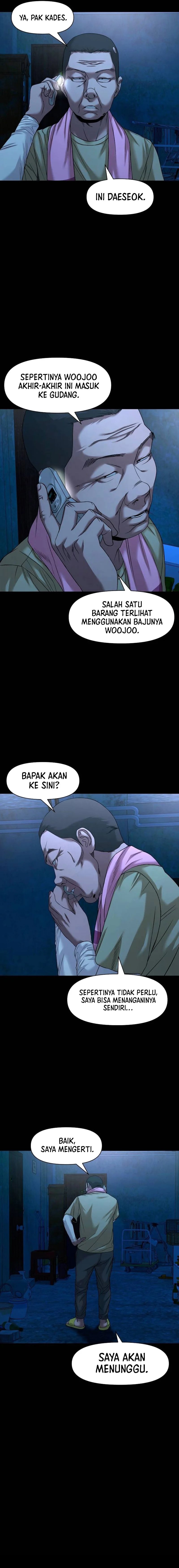Gwichonri Chapter 51 Gambar 5