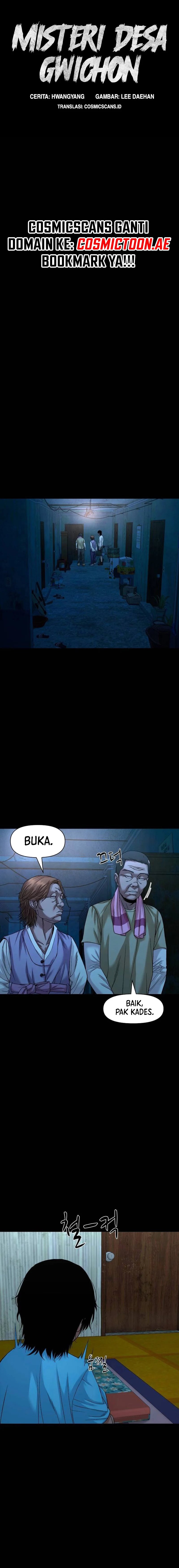 Gwichonri Chapter 51 Gambar 6
