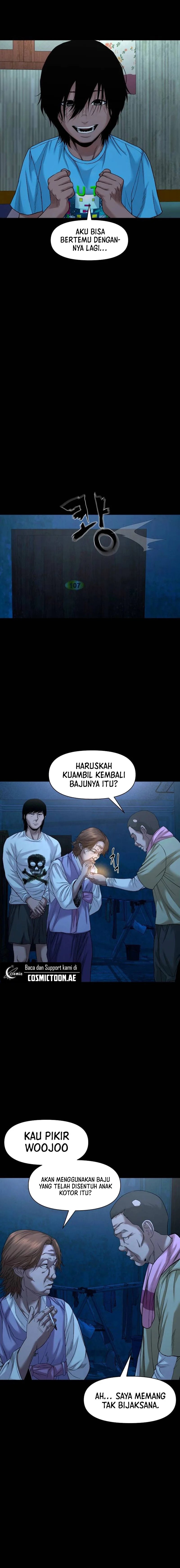 Gwichonri Chapter 51 Gambar 13