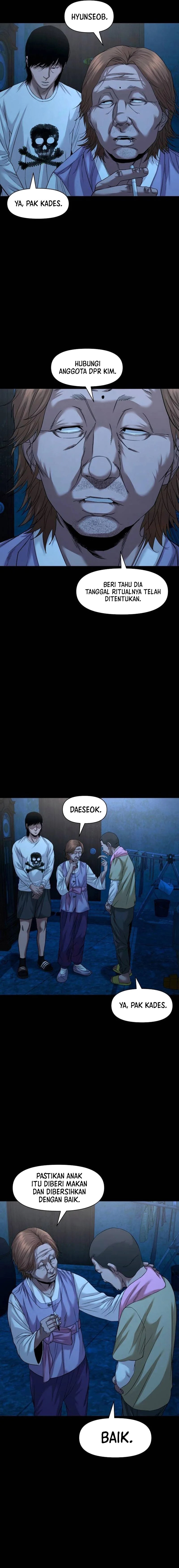 Gwichonri Chapter 51 Gambar 14