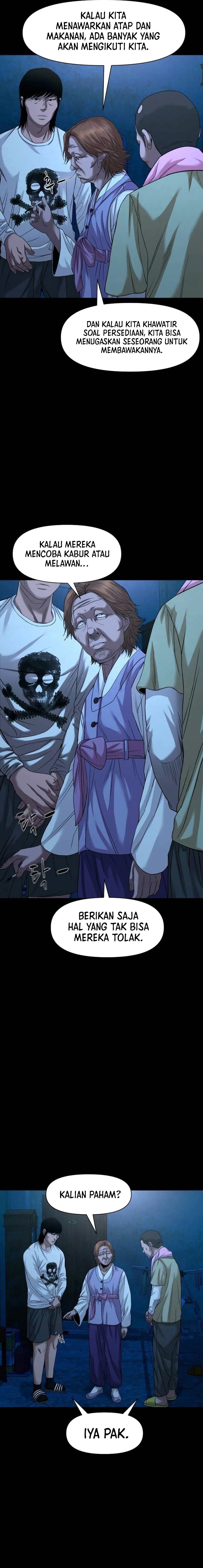 Gwichonri Chapter 51 Gambar 17