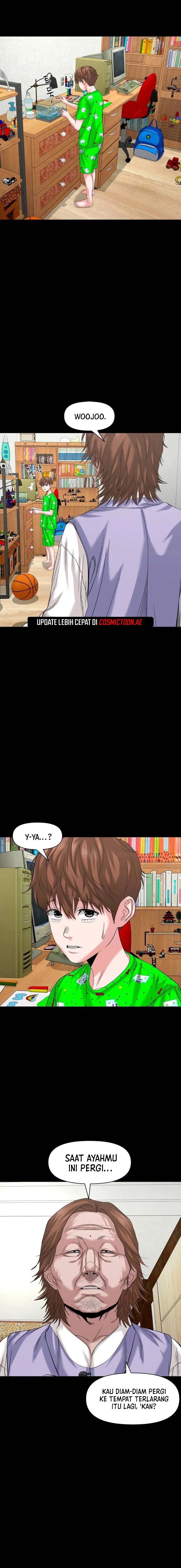 Gwichonri Chapter 52 Gambar 7