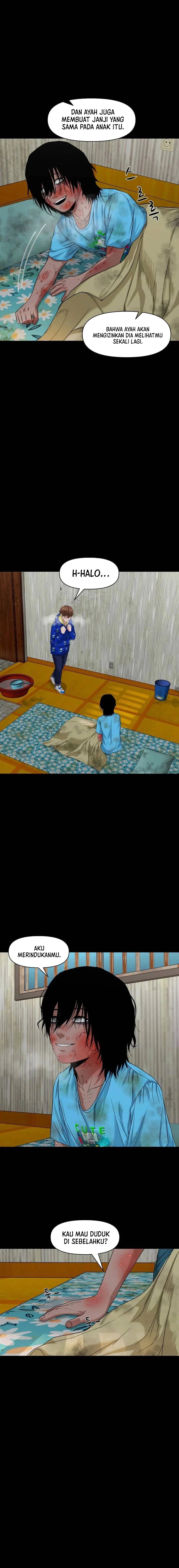 Gwichonri Chapter 52 Gambar 14