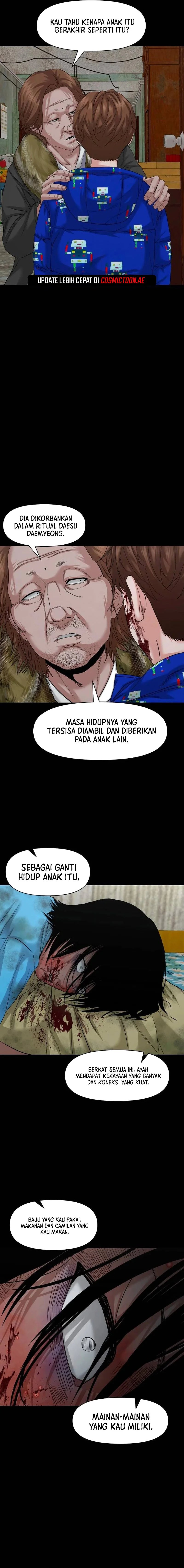 Gwichonri Chapter 52 Gambar 18
