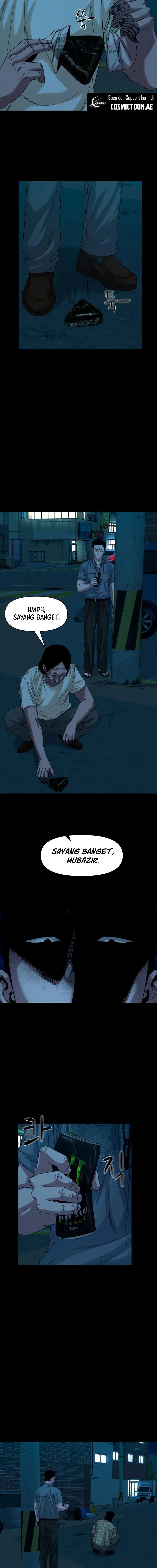 Gwichonri Chapter 62 Gambar 11