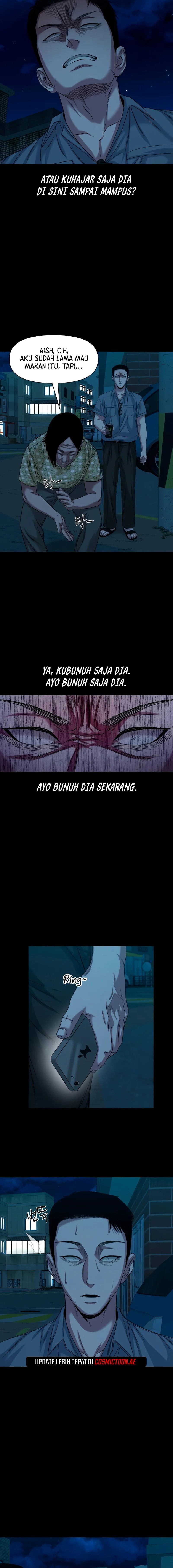 Gwichonri Chapter 62 Gambar 13