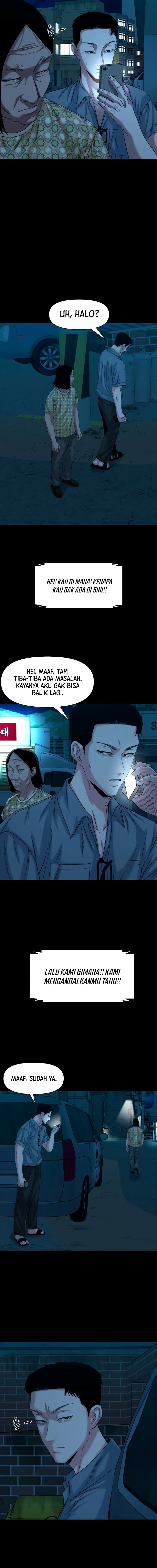 Gwichonri Chapter 62 Gambar 14