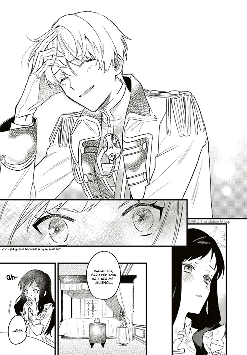 Gyakkou Shita Akuyaku Reijou wa, Naze ka Maryoku wo Ushinattanode Shinsou no Reijou ni Narimasu ( The Villainess Who Traveled Back in Time Inexplicably Lost Her Magic, so She Went Into Seclusion) Chapter 02.3 Gambar 12
