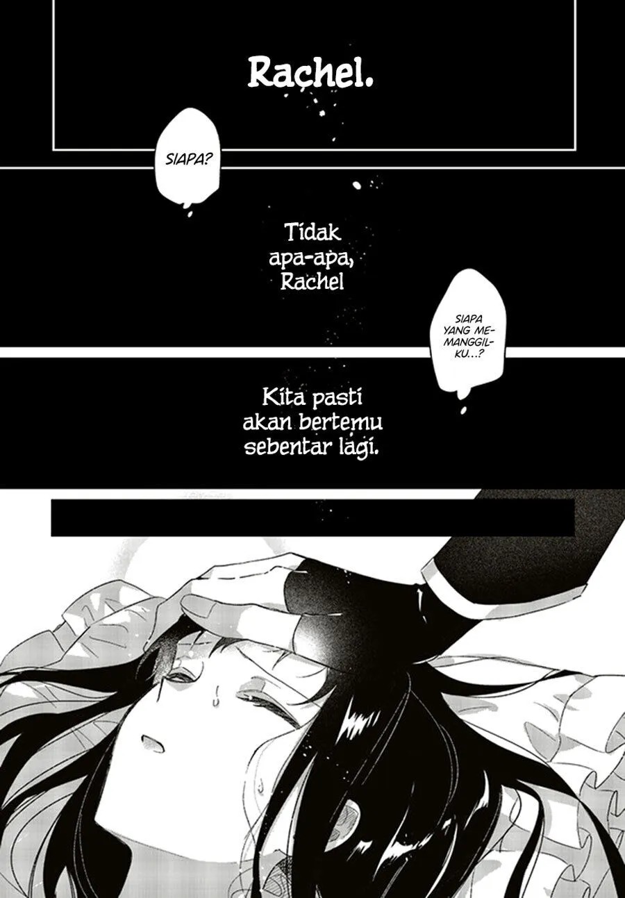 Gyakkou Shita Akuyaku Reijou wa, Naze ka Maryoku wo Ushinattanode Shinsou no Reijou ni Narimasu ( The Villainess Who Traveled Back in Time Inexplicably Lost Her Magic, so She Went Into Seclusion) Chapter 04.1 Gambar 13