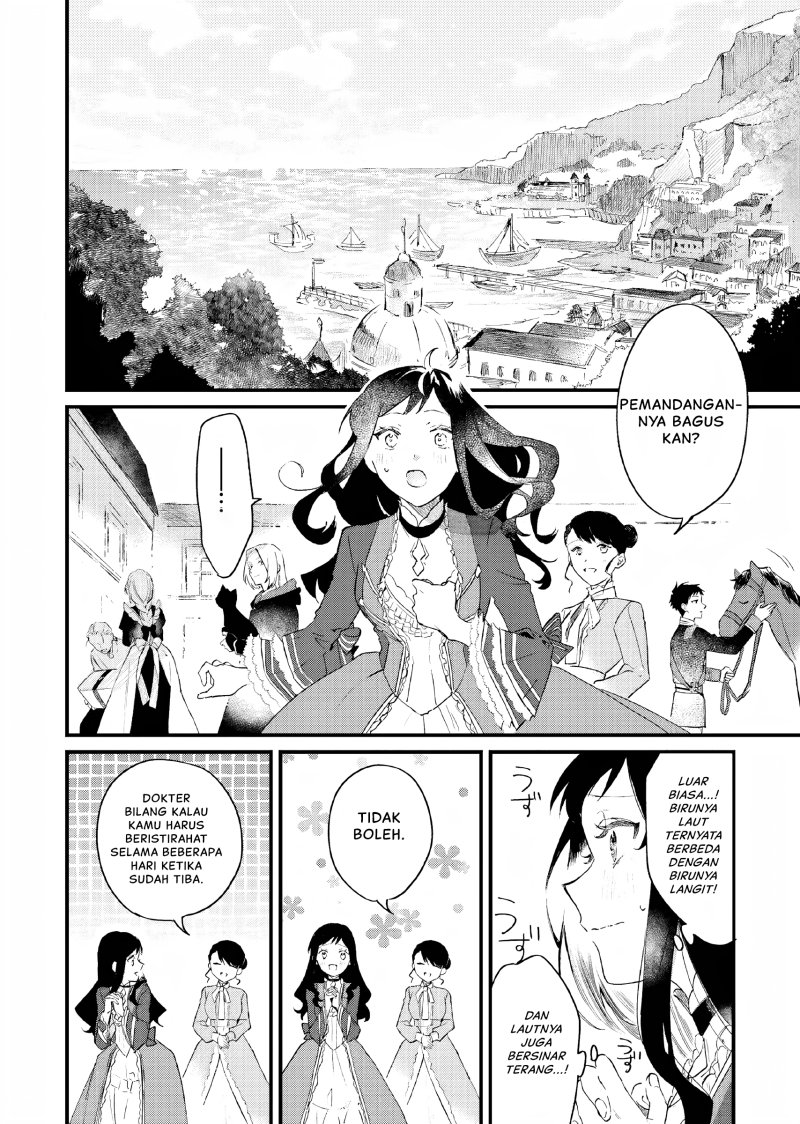 Gyakkou Shita Akuyaku Reijou wa, Naze ka Maryoku wo Ushinattanode Shinsou no Reijou ni Narimasu ( The Villainess Who Traveled Back in Time Inexplicably Lost Her Magic, so She Went Into Seclusion) Chapter 07 Gambar 9