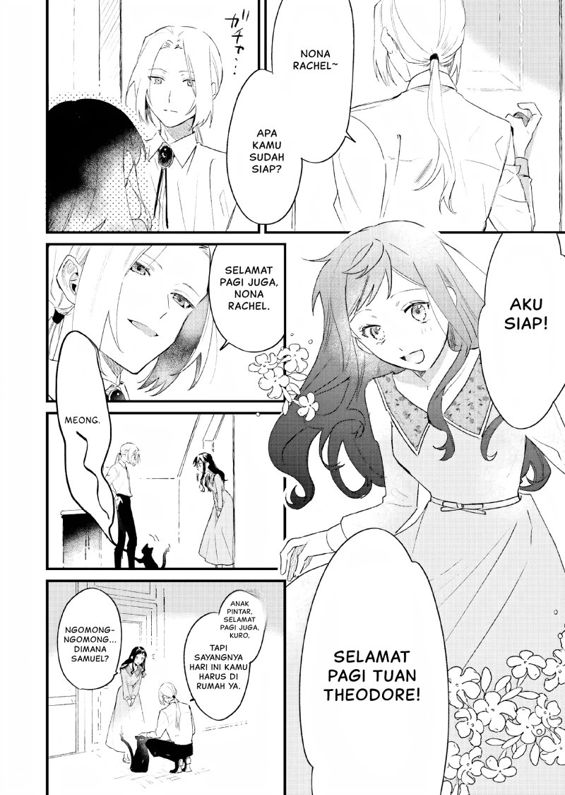 Gyakkou Shita Akuyaku Reijou wa, Naze ka Maryoku wo Ushinattanode Shinsou no Reijou ni Narimasu ( The Villainess Who Traveled Back in Time Inexplicably Lost Her Magic, so She Went Into Seclusion) Chapter 07 Gambar 11