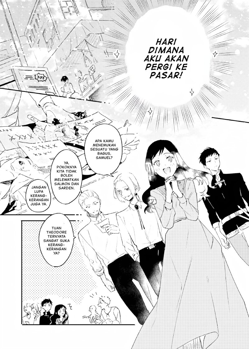 Gyakkou Shita Akuyaku Reijou wa, Naze ka Maryoku wo Ushinattanode Shinsou no Reijou ni Narimasu ( The Villainess Who Traveled Back in Time Inexplicably Lost Her Magic, so She Went Into Seclusion) Chapter 07 Gambar 13
