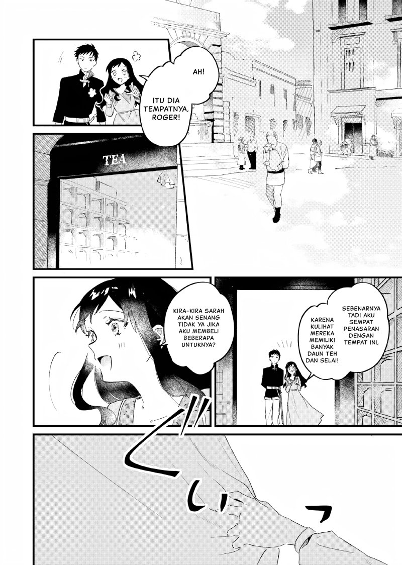 Gyakkou Shita Akuyaku Reijou wa, Naze ka Maryoku wo Ushinattanode Shinsou no Reijou ni Narimasu ( The Villainess Who Traveled Back in Time Inexplicably Lost Her Magic, so She Went Into Seclusion) Chapter 07 Gambar 17