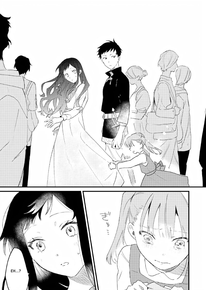 Gyakkou Shita Akuyaku Reijou wa, Naze ka Maryoku wo Ushinattanode Shinsou no Reijou ni Narimasu ( The Villainess Who Traveled Back in Time Inexplicably Lost Her Magic, so She Went Into Seclusion) Chapter 07 Gambar 18