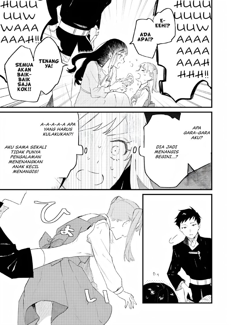 Gyakkou Shita Akuyaku Reijou wa, Naze ka Maryoku wo Ushinattanode Shinsou no Reijou ni Narimasu ( The Villainess Who Traveled Back in Time Inexplicably Lost Her Magic, so She Went Into Seclusion) Chapter 07 Gambar 20