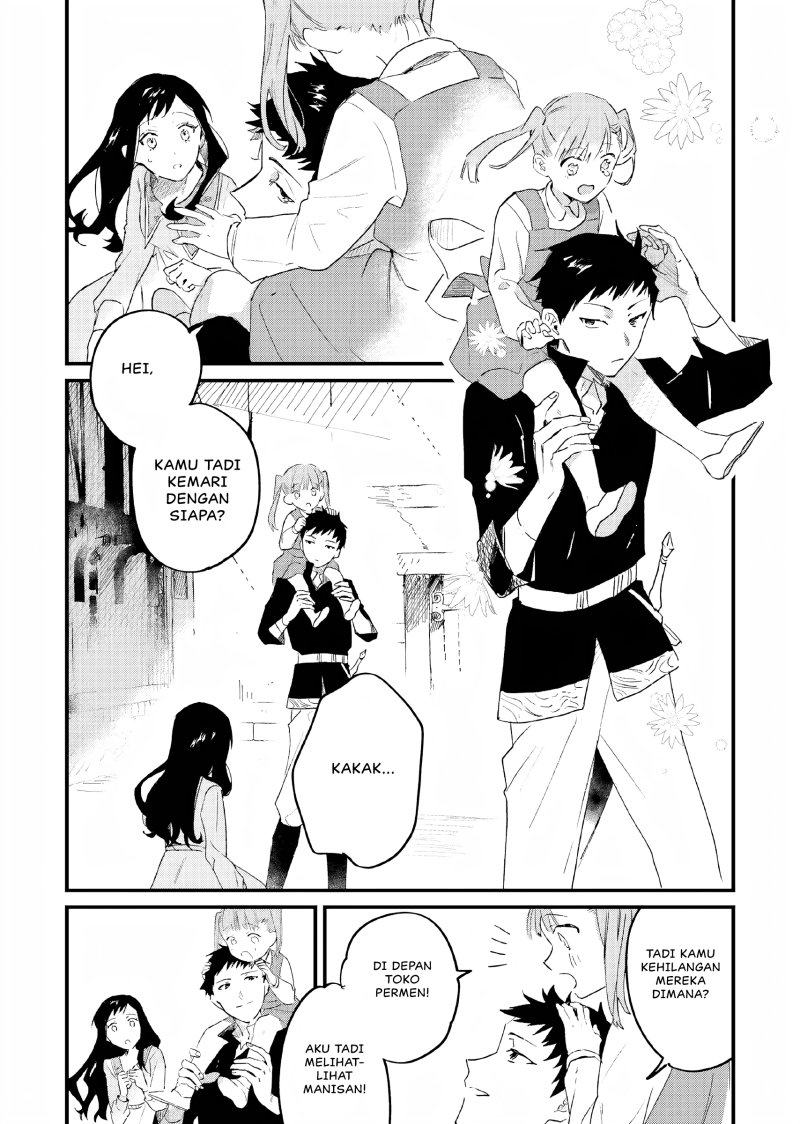 Gyakkou Shita Akuyaku Reijou wa, Naze ka Maryoku wo Ushinattanode Shinsou no Reijou ni Narimasu ( The Villainess Who Traveled Back in Time Inexplicably Lost Her Magic, so She Went Into Seclusion) Chapter 07 Gambar 21