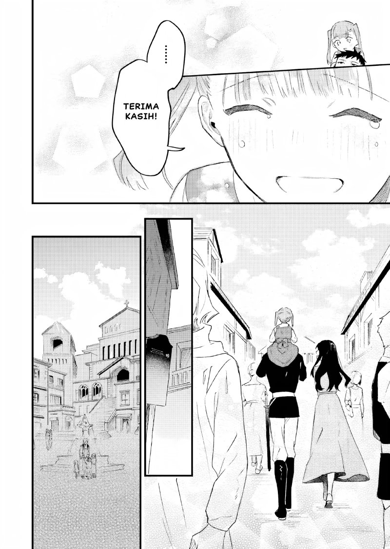 Gyakkou Shita Akuyaku Reijou wa, Naze ka Maryoku wo Ushinattanode Shinsou no Reijou ni Narimasu ( The Villainess Who Traveled Back in Time Inexplicably Lost Her Magic, so She Went Into Seclusion) Chapter 07 Gambar 23