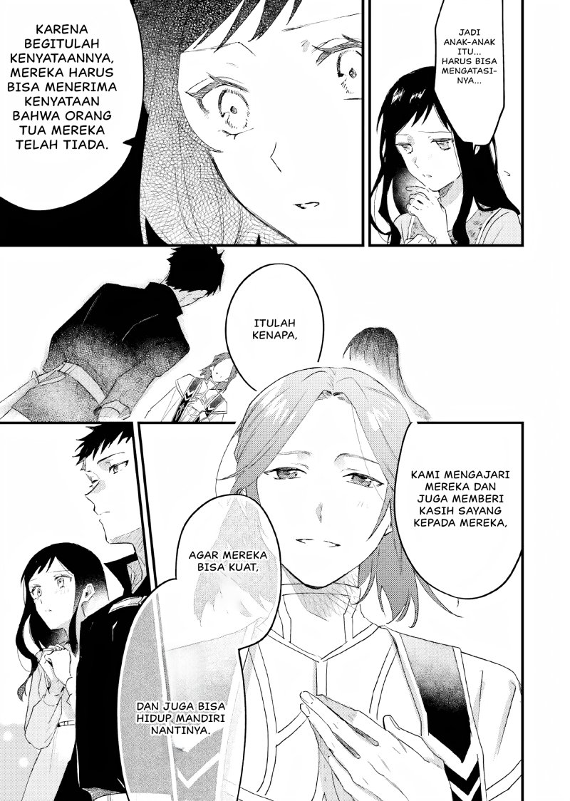 Gyakkou Shita Akuyaku Reijou wa, Naze ka Maryoku wo Ushinattanode Shinsou no Reijou ni Narimasu ( The Villainess Who Traveled Back in Time Inexplicably Lost Her Magic, so She Went Into Seclusion) Chapter 07 Gambar 28
