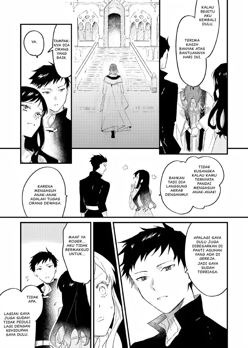 Gyakkou Shita Akuyaku Reijou wa, Naze ka Maryoku wo Ushinattanode Shinsou no Reijou ni Narimasu ( The Villainess Who Traveled Back in Time Inexplicably Lost Her Magic, so She Went Into Seclusion) Chapter 07 Gambar 30