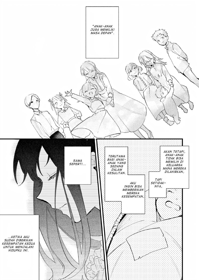 Gyakkou Shita Akuyaku Reijou wa, Naze ka Maryoku wo Ushinattanode Shinsou no Reijou ni Narimasu ( The Villainess Who Traveled Back in Time Inexplicably Lost Her Magic, so She Went Into Seclusion) Chapter 09 Gambar 6