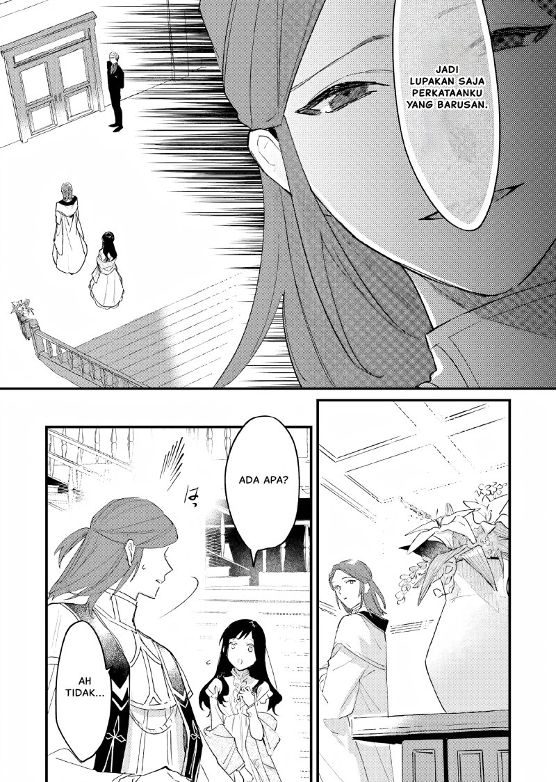 Gyakkou Shita Akuyaku Reijou wa, Naze ka Maryoku wo Ushinattanode Shinsou no Reijou ni Narimasu ( The Villainess Who Traveled Back in Time Inexplicably Lost Her Magic, so She Went Into Seclusion) Chapter 09 Gambar 13