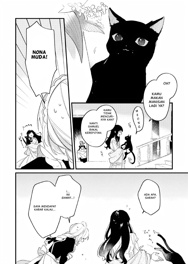 Gyakkou Shita Akuyaku Reijou wa, Naze ka Maryoku wo Ushinattanode Shinsou no Reijou ni Narimasu ( The Villainess Who Traveled Back in Time Inexplicably Lost Her Magic, so She Went Into Seclusion) Chapter 09 Gambar 15